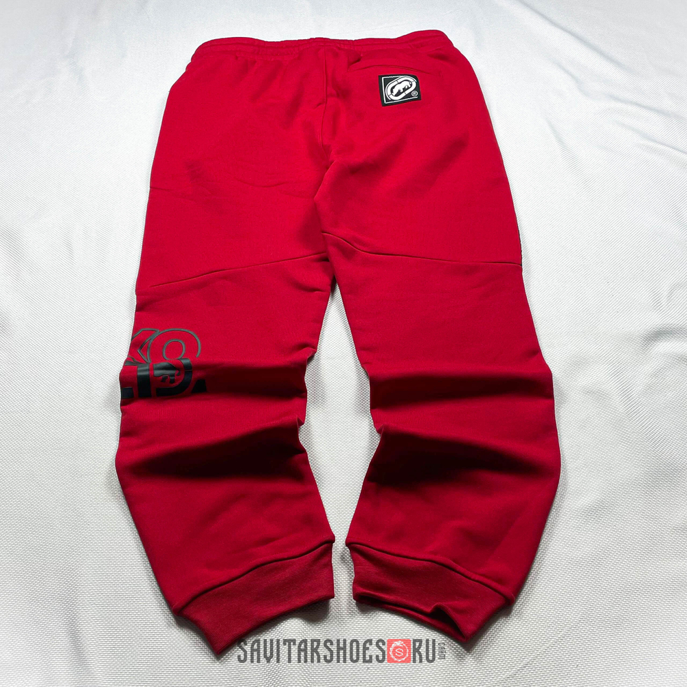 Спортивные штаны на флисе