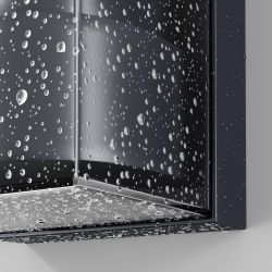 Настенный светильник Maytoni   O450WL-01GF