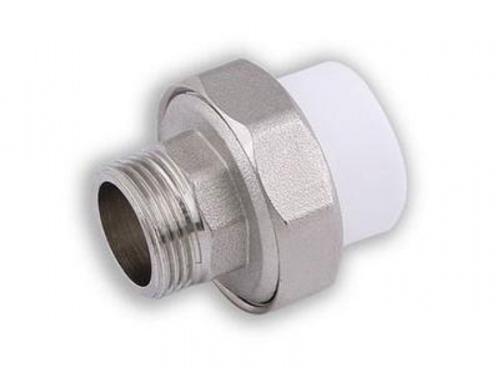 Муфта комб. 32*1 1/4 НР AQUALINK 03781