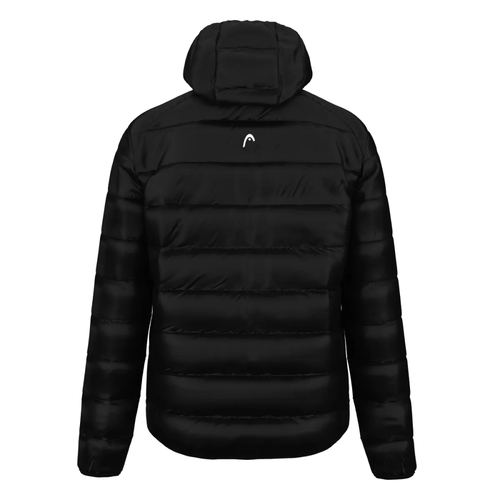 HEAD 821594 RACE KINETIC Hooded Jacket Men Куртка мужская средний слой BK
