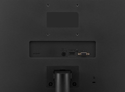 Монитор LCD  23.8" LG 24MP400-B Black