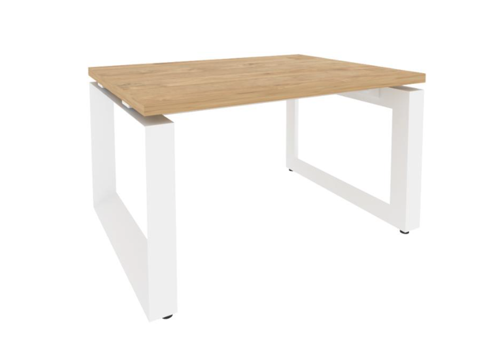 Стол журнальный на О-образном металлическом каркасе Onix Direct (Оникс Директ)