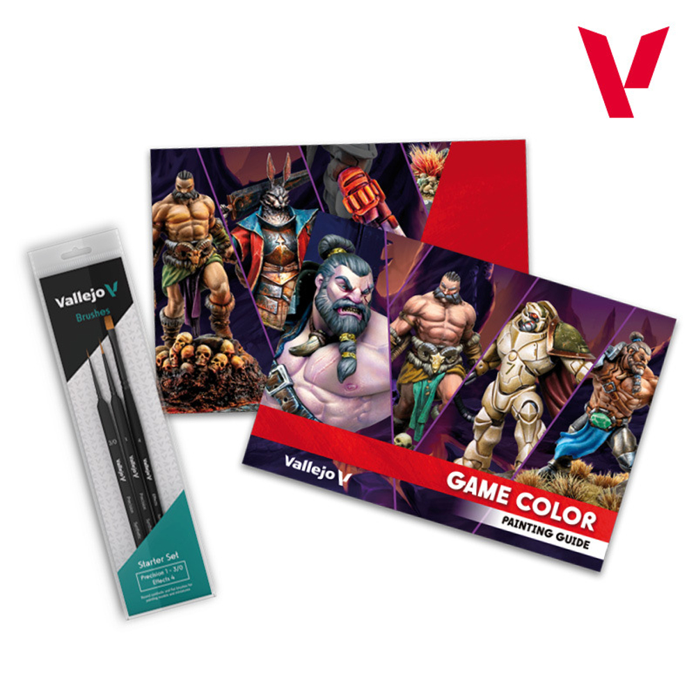 Game Color Set: Inspiration (48) - обновленная формула 2024