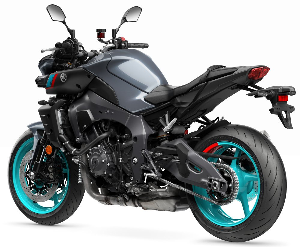Yamaha MT-10SP, 2025