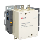 Контактор КТЭ 115А 230В NO EKF PROxima