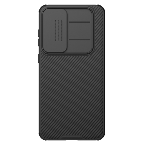 Усиленный чехол с сдвижной шторкой для камеры от Nillkin для Samsung Galaxy S25 FE, серия CamShield Pro Case