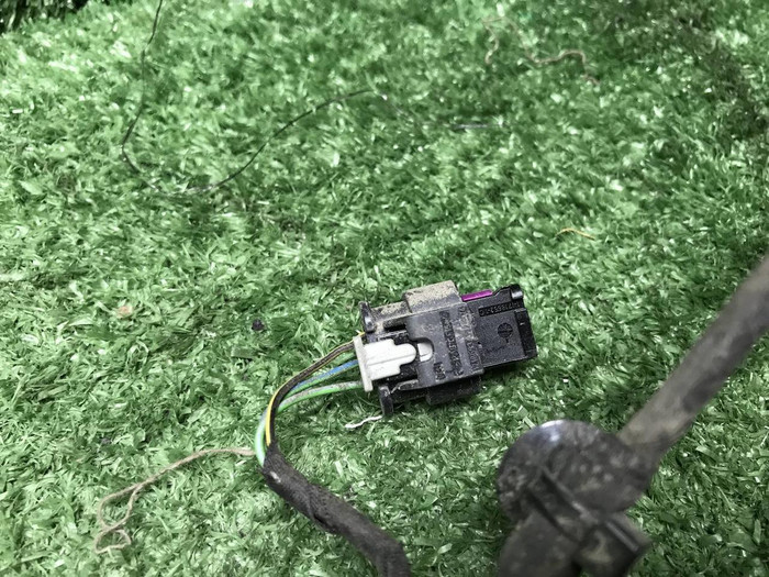 Проводка заднего бампера BMW M4 G82 (2020-н.в.)