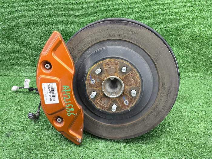 Кулак задний правый Changan Uni-K (20-нв)