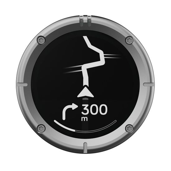Мотонавигатор Beeline Moto 2 Silver Metal Edition