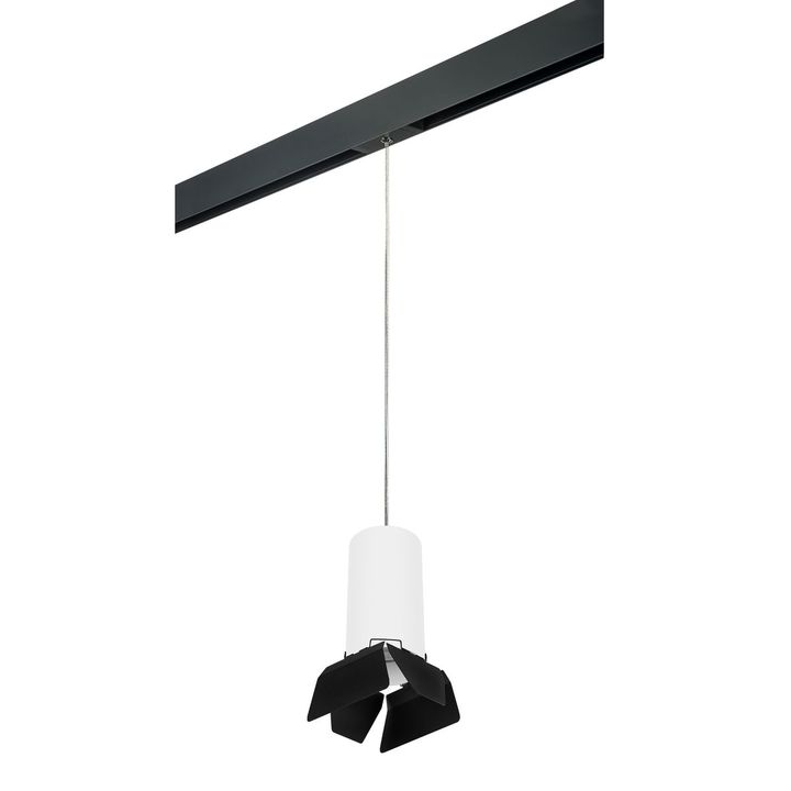 Комплект с трековым светильником Lightstar Rullo (216486+595887+202487) PRORP6486487