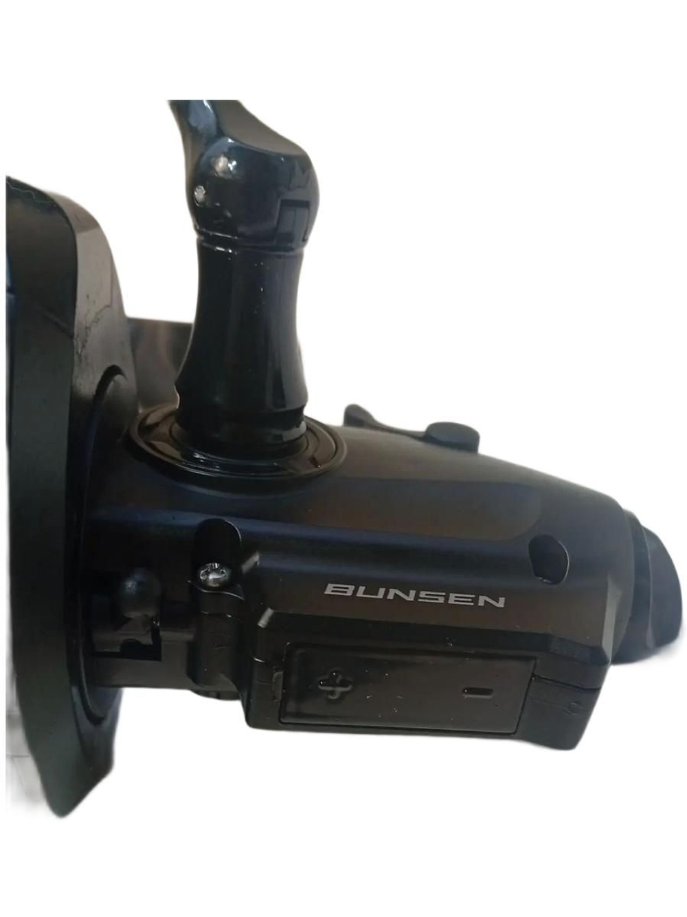 Катушка рыболовная MIFINE BUNSEN 7000B; 6+1подшипник, (с двойным фрикционом; запас.пласт.шпуля), для спиннинга, для карповой ловли, для фидерной ловли