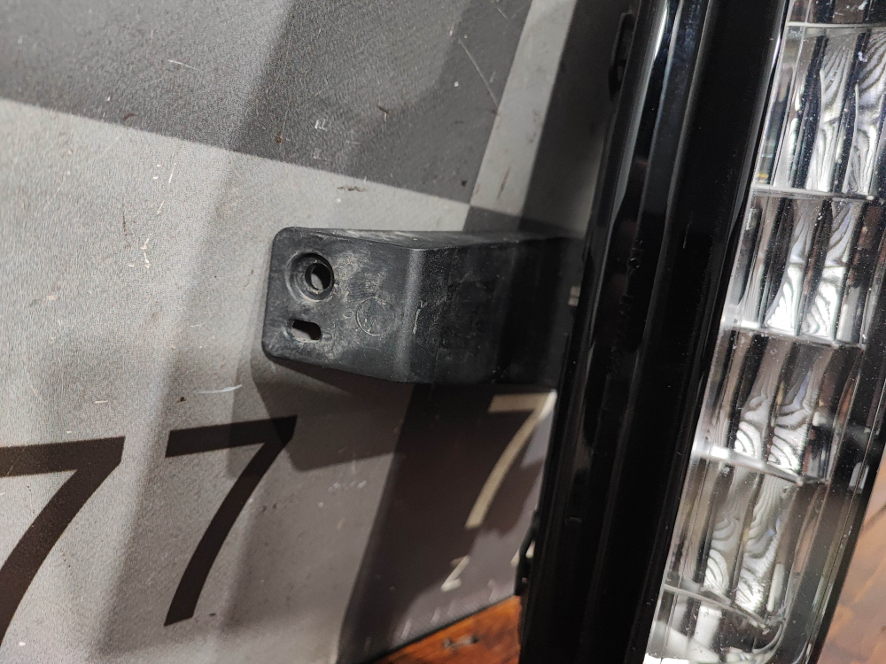 ПТФ передняя левая Exeed TXL 21-нв Б/У Оригинал 605000165AA