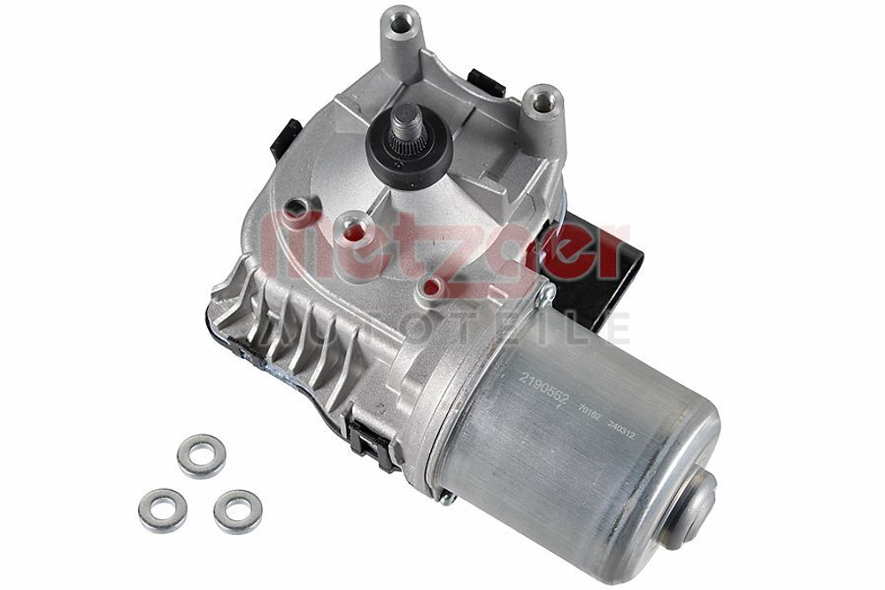 METZGER - 2190562-MEZ - Wiper Motor