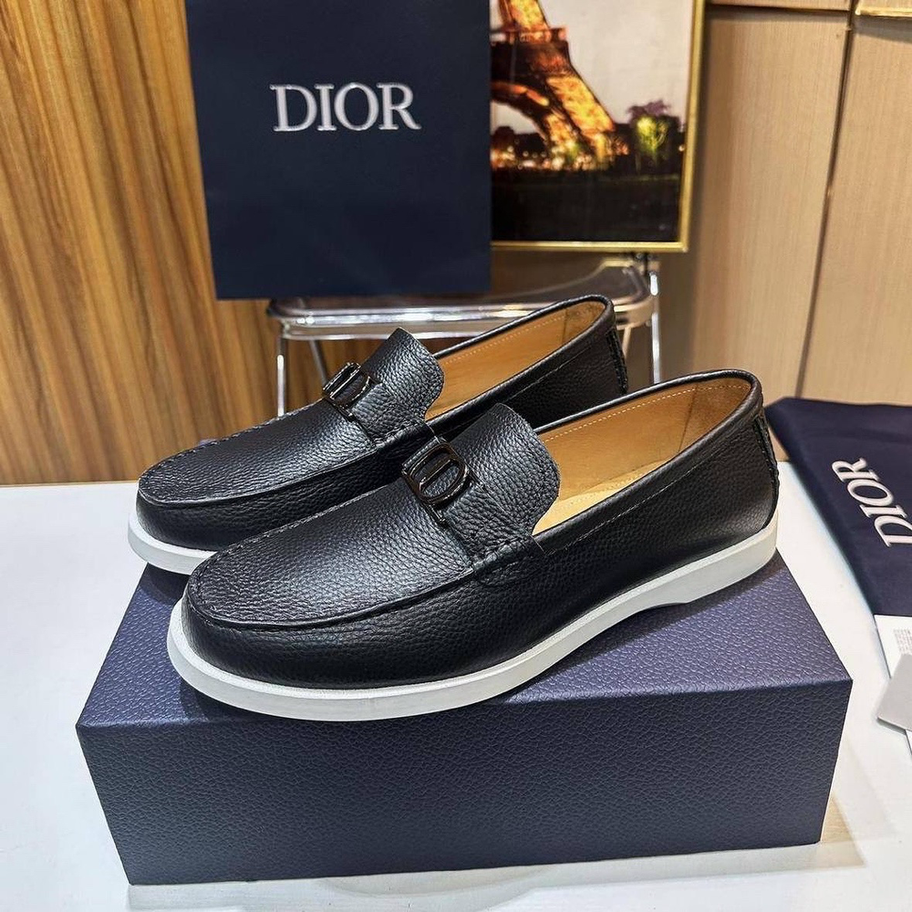 Лоферы Christian Dior