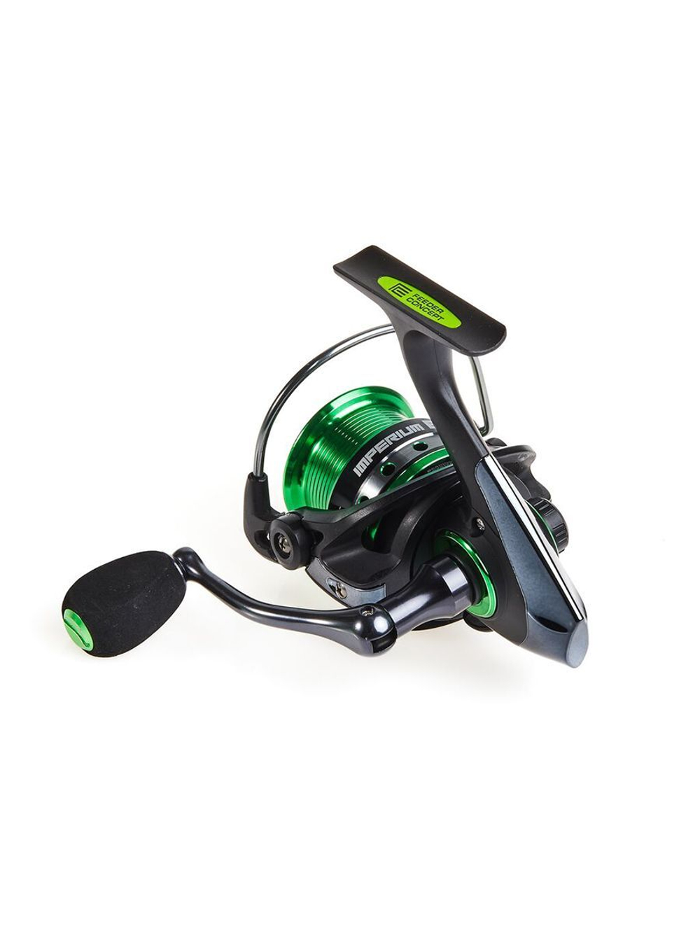 Катушка безынерционная Feeder Concept Imperium 8 6000FD