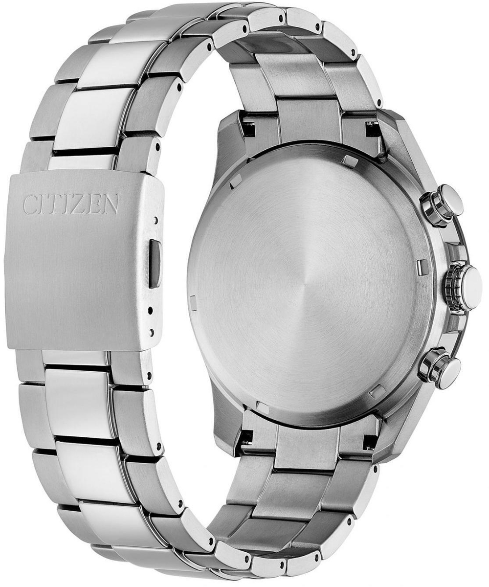Мужские японские наручные часы Citizen CA4444-82E