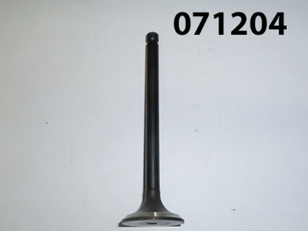 Клапан выпускной KM376AG/Exhaust valve