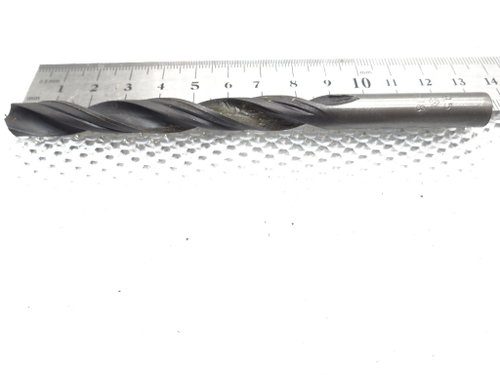 Сверло 9.5мм. (80х128) Р18 ц\х СССР