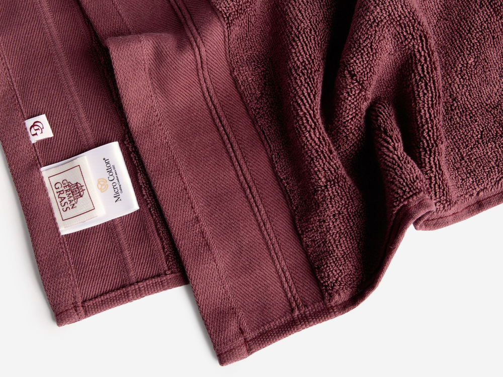 Комплект полотенец 2шт German Grass Wine Balance Grass