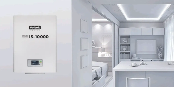 Инверторные стабилизаторы напряжения Voltek серии IS