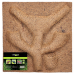 Фон кокосовый с 5 кашпо, 600*600мм, Laguna Terra