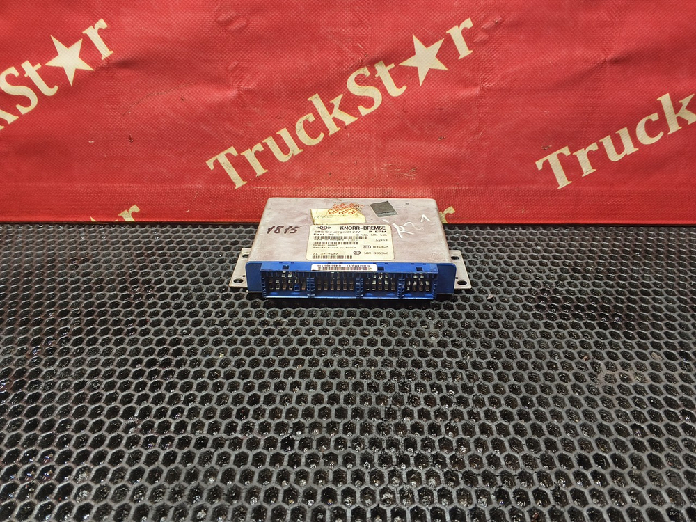 Блок управления EBS