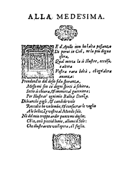 Il ballarino di M. Fabritio Caroso da Sermoneta, diuiso in due trattati | Fabritio Caroso