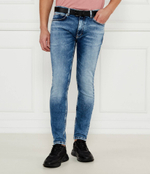 Джинсы 734 HUGO - голубой(50530593)