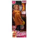 Кукла тип модель София 29 см, беременная, руки и ноги сгиб, аксесс., коробка 66001B2-BF3-S-BB (Карапуз)