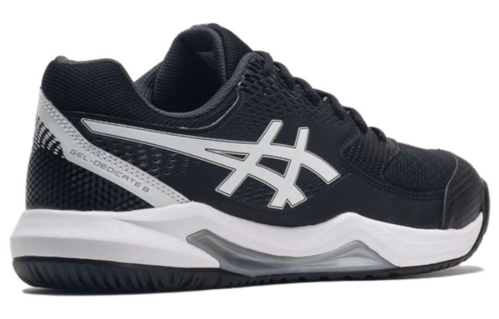 ASICS Gel Dedicate 8 "Black White"