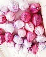 "Сердце принцессы" (набор из 25 шаров) №2385