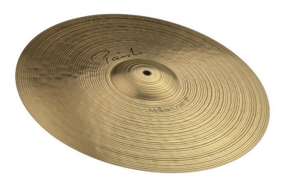 0004001216 Signature Mellow Crash Тарелка 16", Paiste