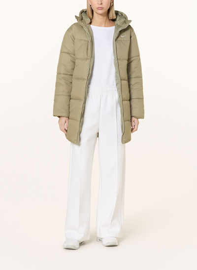 FZ5903-320 Куртка W NSW TF SNFL NK CLSC PRKA