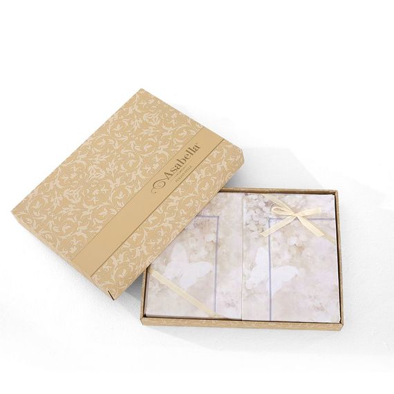 Постельное белье Asabella 2316 Египетский хлопок Premium