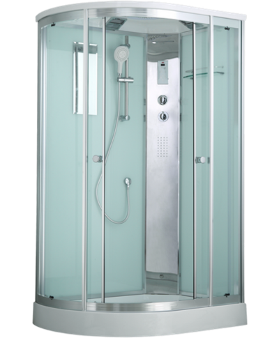 Душевая кабина TIMO T-8802 R C 120x85x220