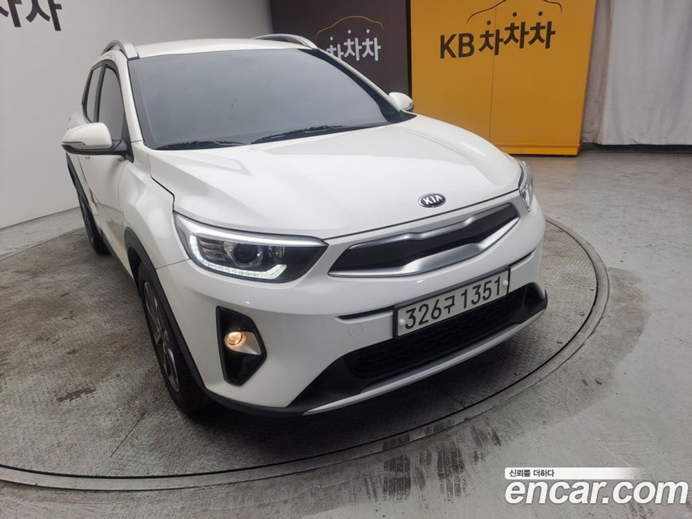 Kia  Stonic 1.4 (05.2020)