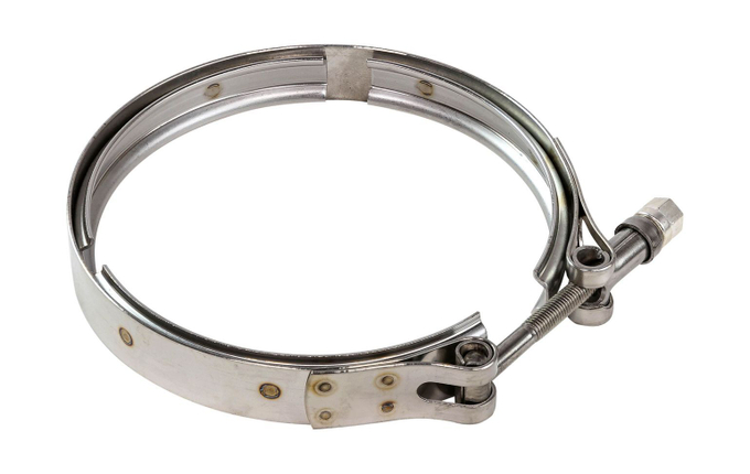 Хомут V-Band Volvo Penta D4-D6, Recmar