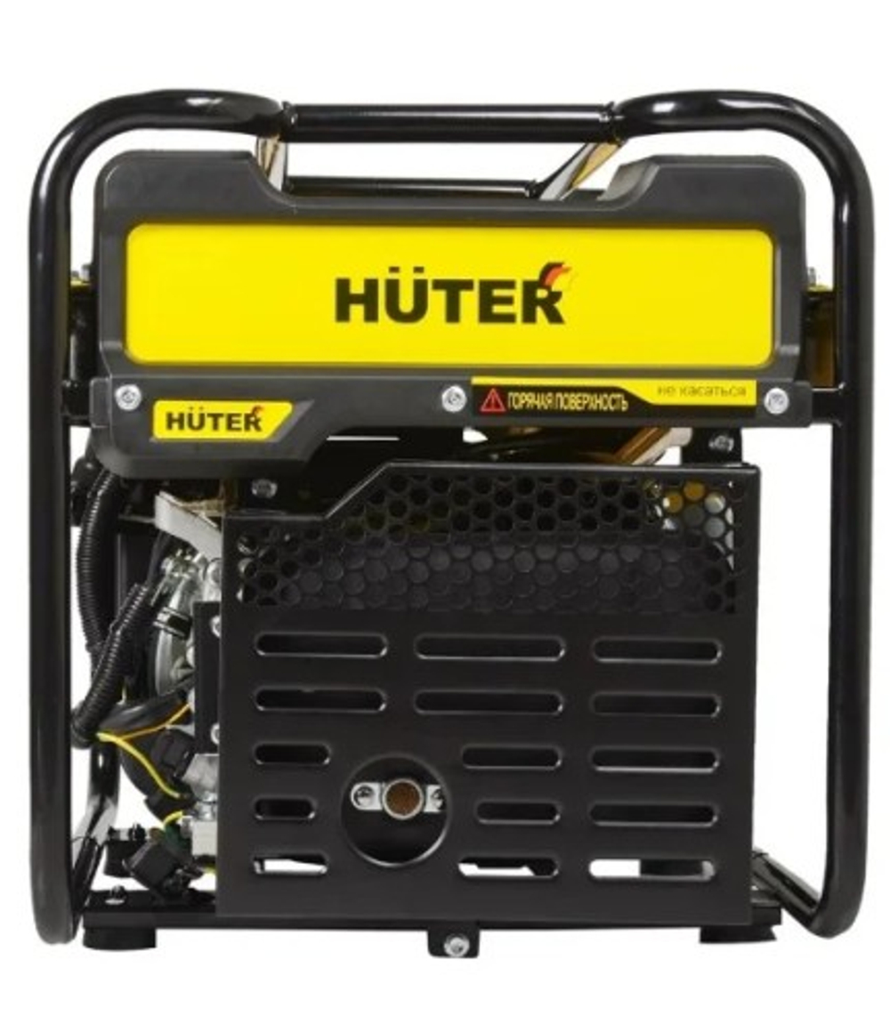 Генератор бензиновый HUTER DN А4,4 i инверторный 64/10/24