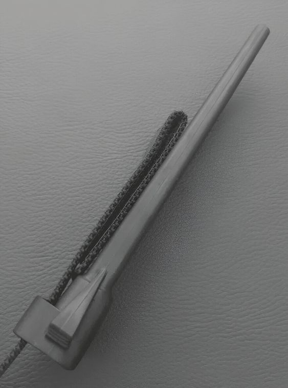 Нож Кизлярский туристический OTUS / ОТУС Черный