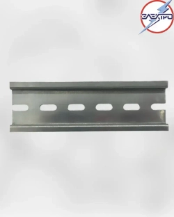 DIN-рейка перфорированная 110 мм