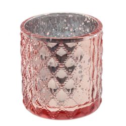 GAEM Подсвечник, L7,5 W7,5 H7,5 см, 2в.