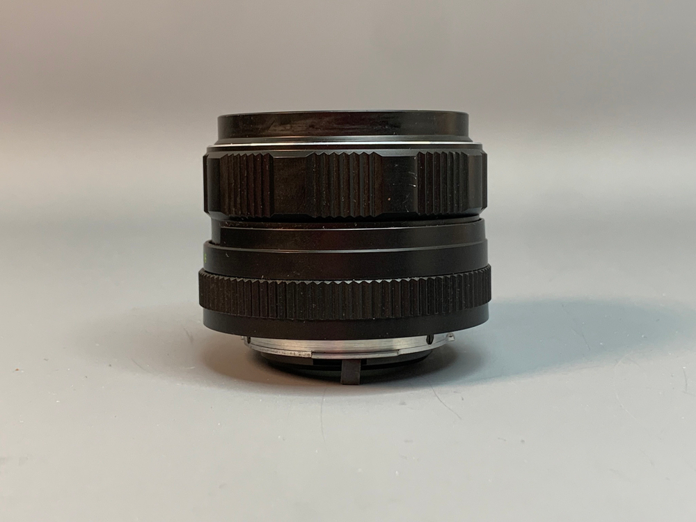 Зенит AM-2 + MC Helios 44K-4