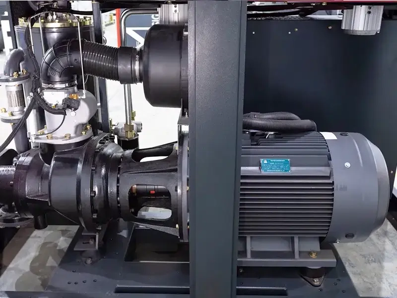 Компрессор SIGMA 75/8 I (Hanbell AB) TRIUMPH арт.КП 492509