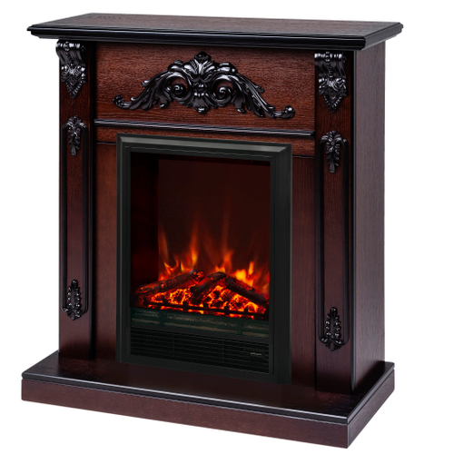 Каминокомплект Real Flame Anita AO с очагом Eugene