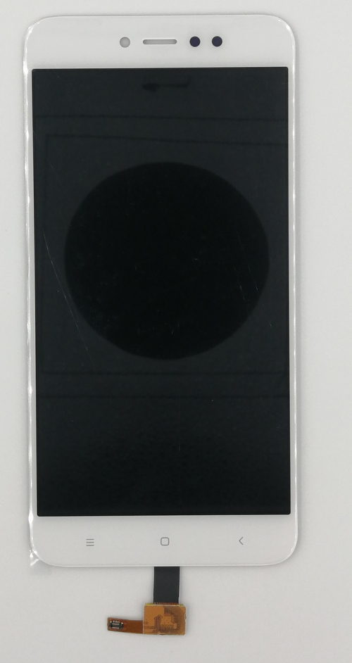 Дисплей для Xiaomi Redmi Note 5A Prime/5A (MDG6S) с тачскрином Белый