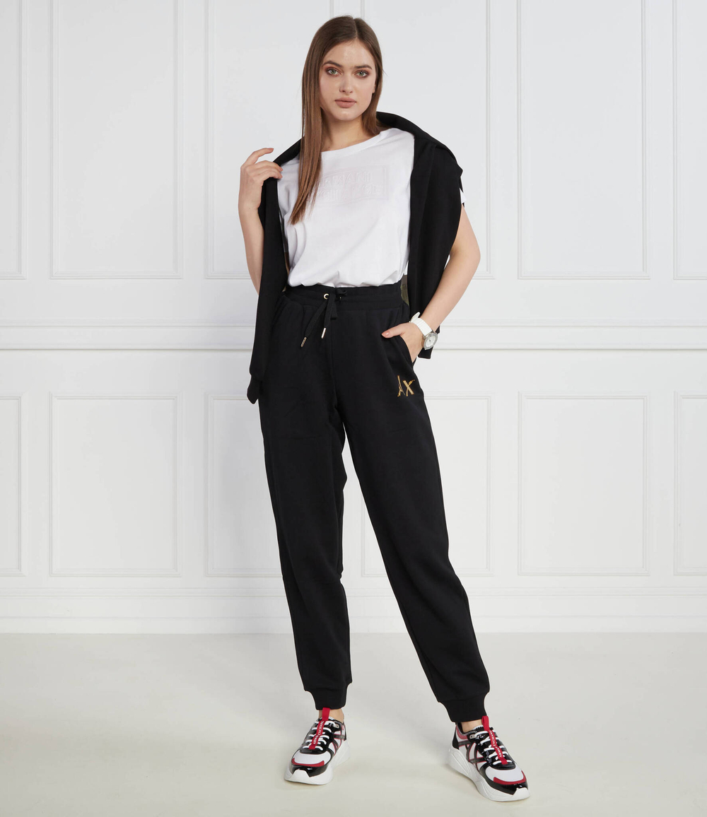 Футболка Armani Exchange - белый(6RYT26 YJ3RZ)