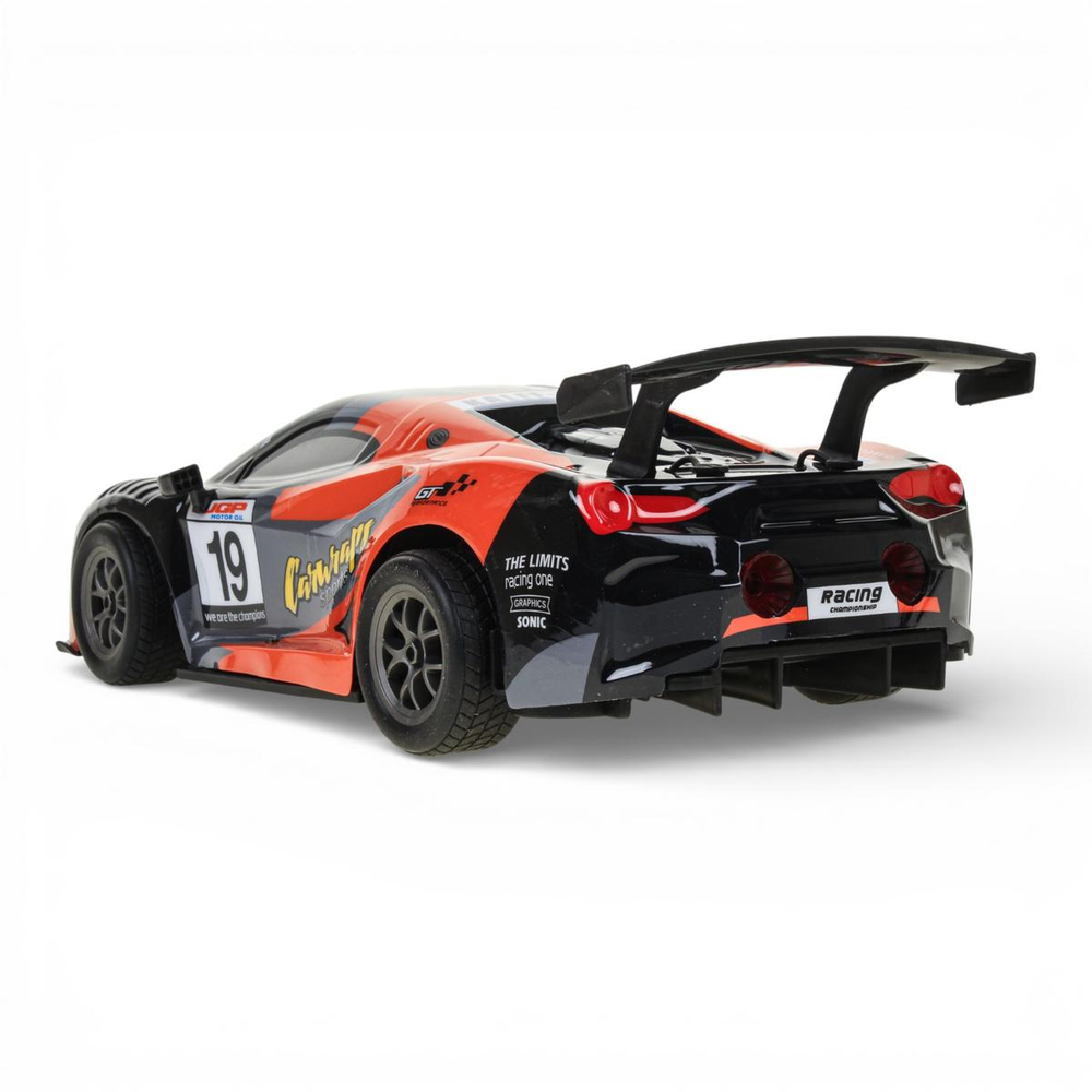 Машина на РУ, коробка LQD02-4E