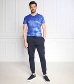 футболка POLO RALPH LAUREN - темно-синий(710890781)