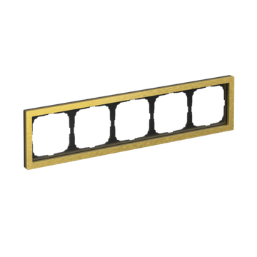 Рамка 5-м ArtGallery Pure метал. зол. SE GAL312405