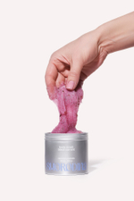 Smorodina Сахарно-соляной скраб-желе для тела "Вишнёвый брауни", 300г